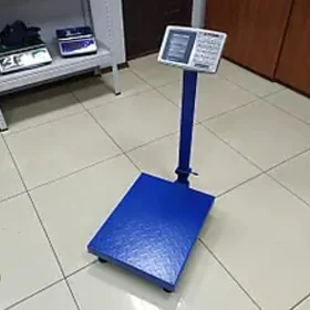 Terezi 300kg Весы 300кг