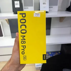Poco M8 Pro