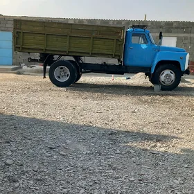 Gaz 53 1989