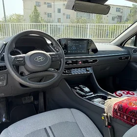 Hyundai Sonata 2020