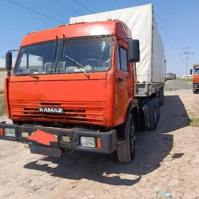 Kamaz 5410 1989