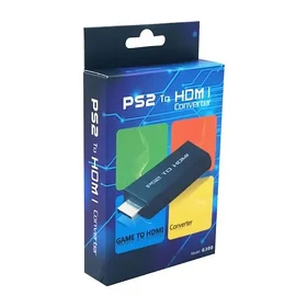 PS2 HDMI adapter