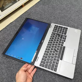 🔥 Dell i7 10th 2gb Nvidia 5550m 🚀