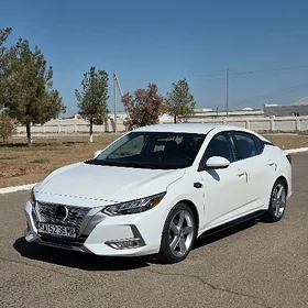 Nissan Sentra 2022