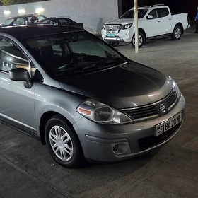 Nissan Versa 2010