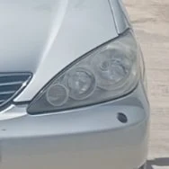 Toyota camry fara