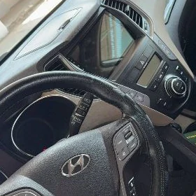 Hyundai Santa Fe 2014
