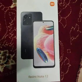 redmi not 12