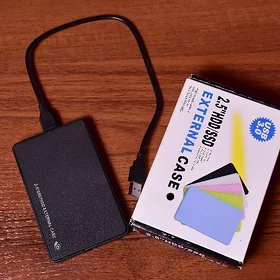 HDD 320 GB