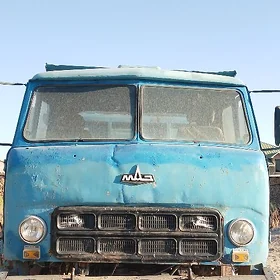 Maz Samosval 1983