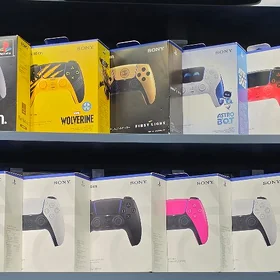 Playstation 5 Jostikler