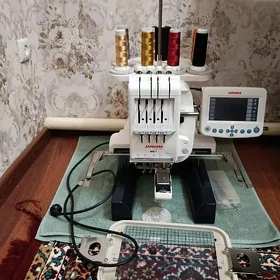 JANOME MB-4