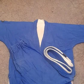 judo kimano