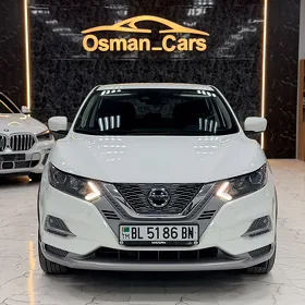 Nissan Rogue Sport 2022