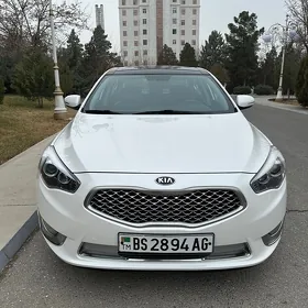 Kia Cadenza 2015