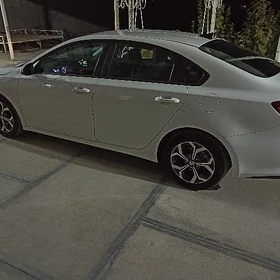 Kia Forte 2021