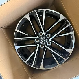 camry disga 25