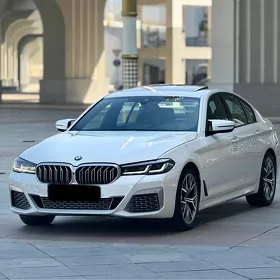 BMW 540 2021