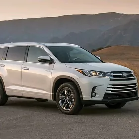 Toyota Highlander 2019