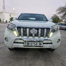 Toyota Land Cruiser Prado 2014
