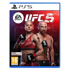 UFC5 PS5