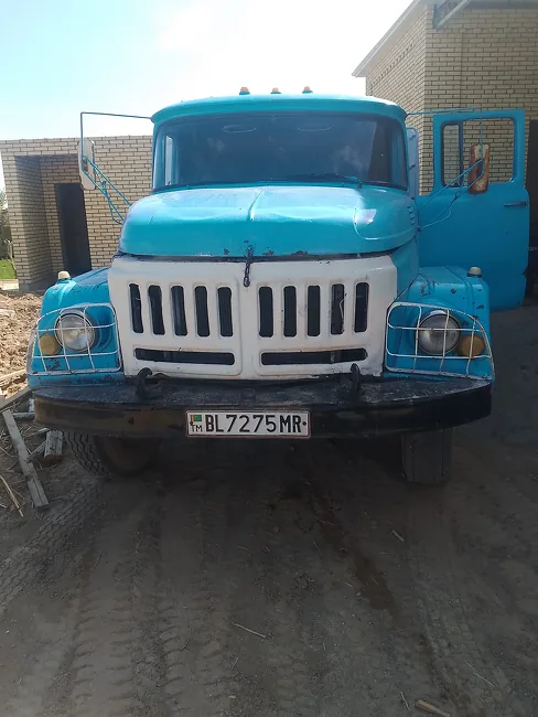 Zil 130 1992 - 1