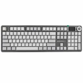 AULA F108 Pro - Механическая клавиатура с 3 вариантами подключения