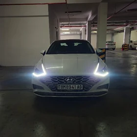 Hyundai Sonata 2021