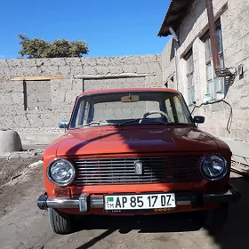 Lada 2101 1980