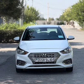 Hyundai Accent 2022
