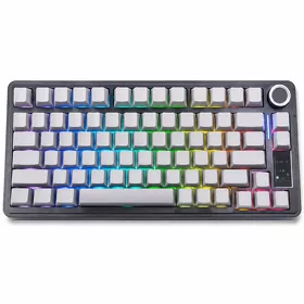 AULA S75 Pro - Механическая клавиатура с 3 режимами подключения