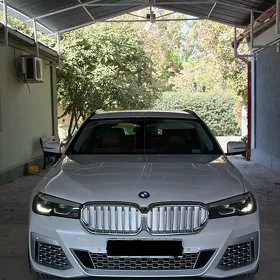 BMW 520 2022