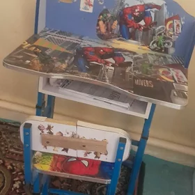 Caga stul parta