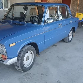 Lada 2106 1985