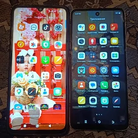Tehno Spark .Redmi14c