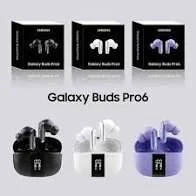 Samsung galaxy buds Pro 6