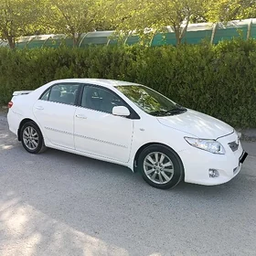 Toyota Corolla 2008