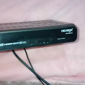 тюнер карточный HD Box HB 4500