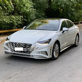 Hyundai Sonata 2020