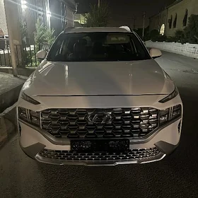 Hyundai Santa Fe 2022