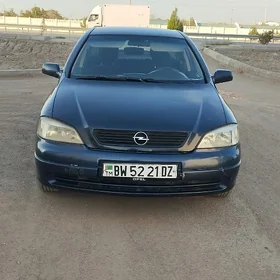 Opel Astra 2002