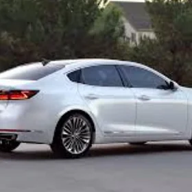 Kia Cadenza 2107