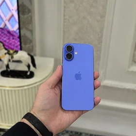 iphone 16 Ozi 128GB 93%🔋🔥🔥