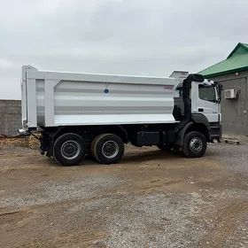 Mercedes-Benz ACTROS 3331 2014