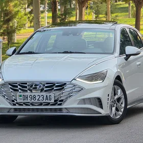 Hyundai Sonata 2022