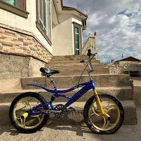 bmx welik