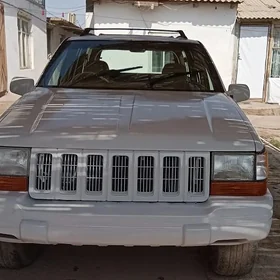 Jeep Cherokee 1995