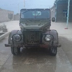 UAZ 469 1980