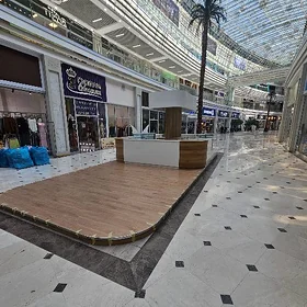 Aşgabat molda 40m²kafiterya