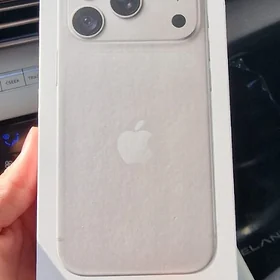 Iphone 18 pro 256 gb silver